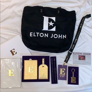 Elton John Farewell Tour VIP